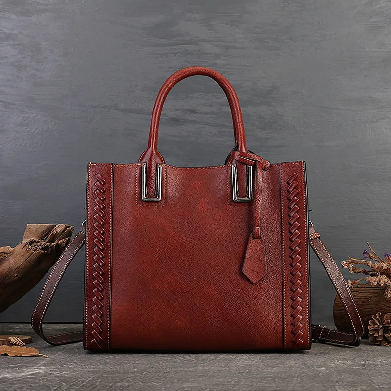 Ariana Luxury Leather