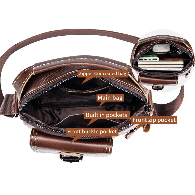 Leather Bally Handbag Women