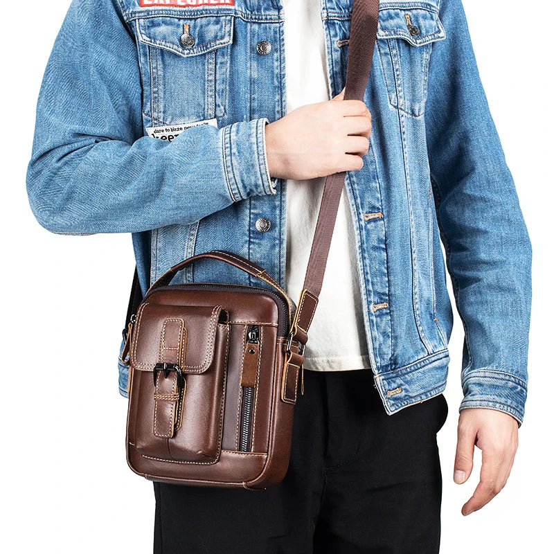 Leather Bally Handbag Women