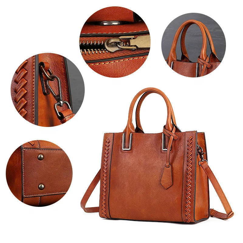 Ariana Luxury Leather